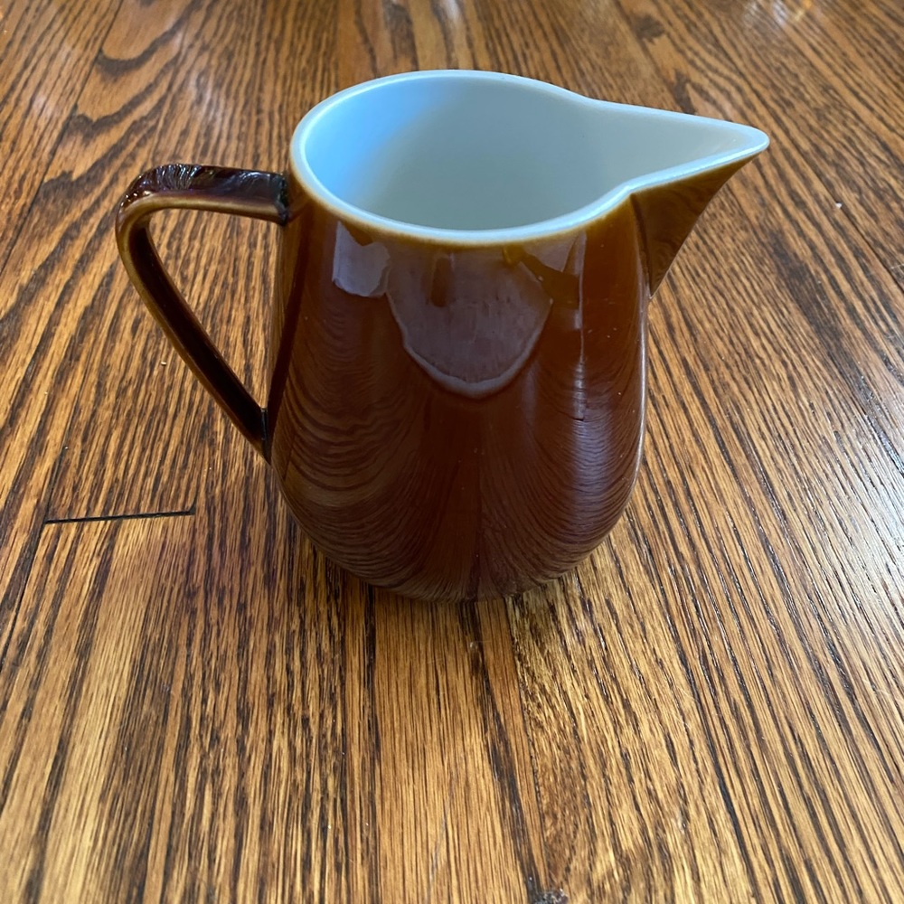 Villeroy & Boch Coffee Creamer Brown